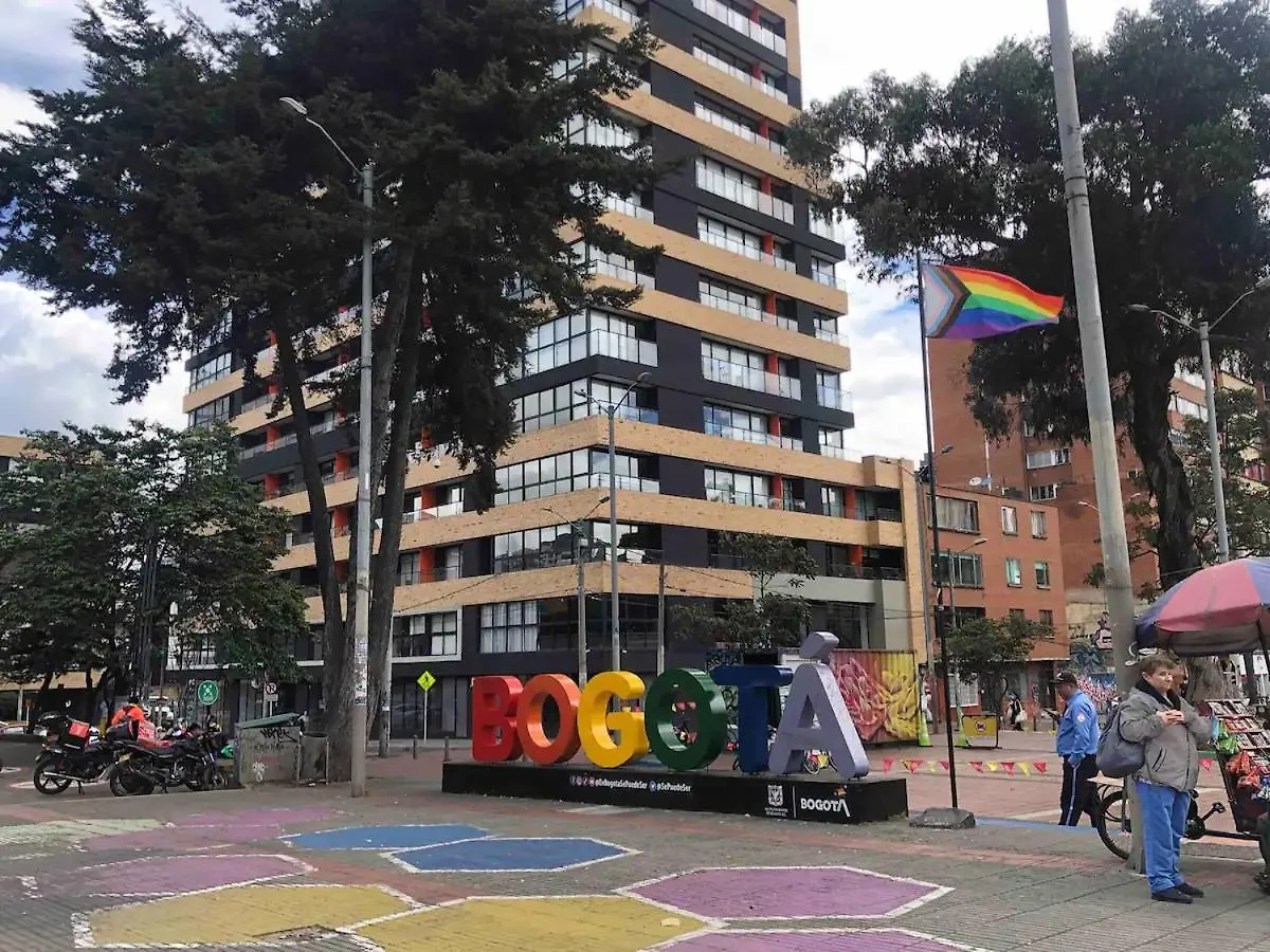 Apartment Hermoso Apartamento Chapinero Bogota Colombia