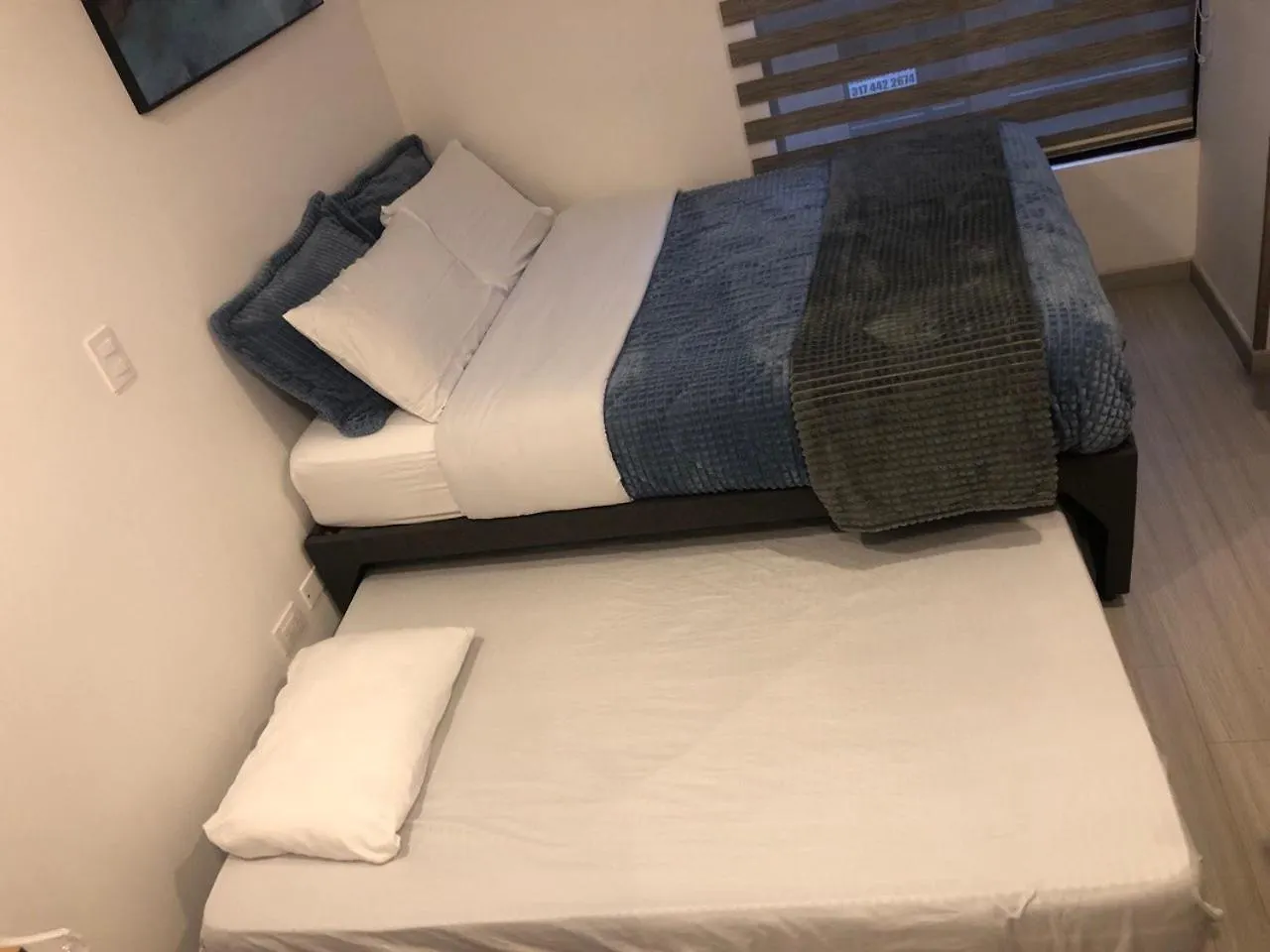 Hermoso Apartamento Chapinero Bogota Apartment