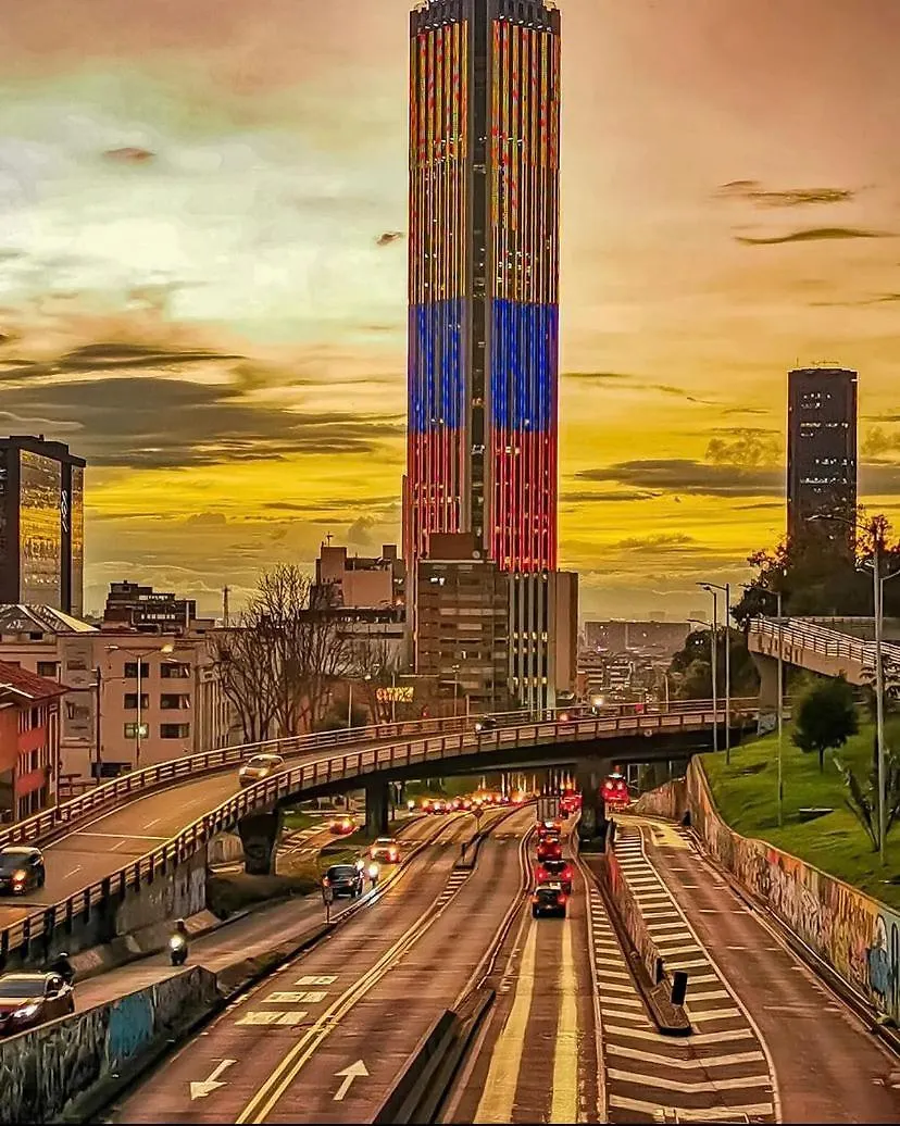 Hermoso Apartamento Chapinero Bogota Colombia