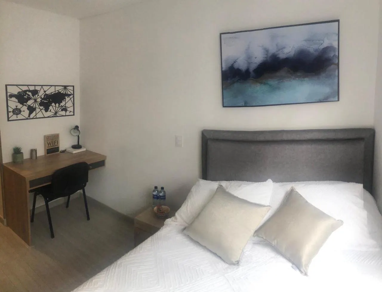 Hermoso Apartamento Chapinero Bogota Apartment