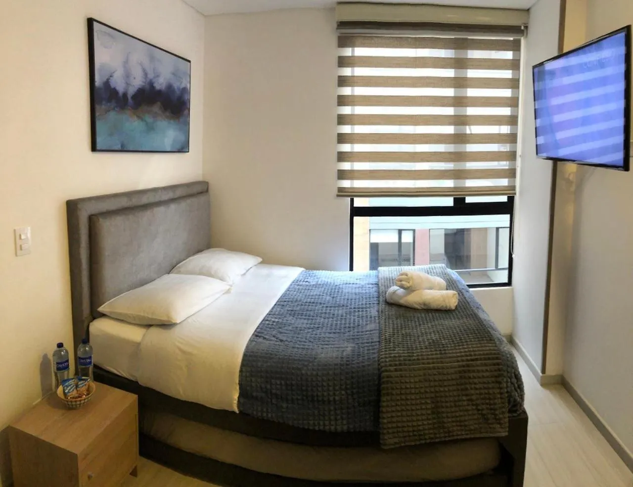 Hermoso Apartamento Chapinero Bogota 0*,  Colombia