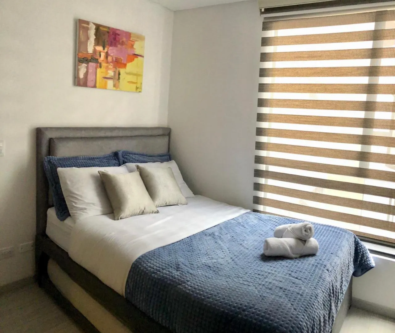 Hermoso Apartamento Chapinero Bogota 0*,