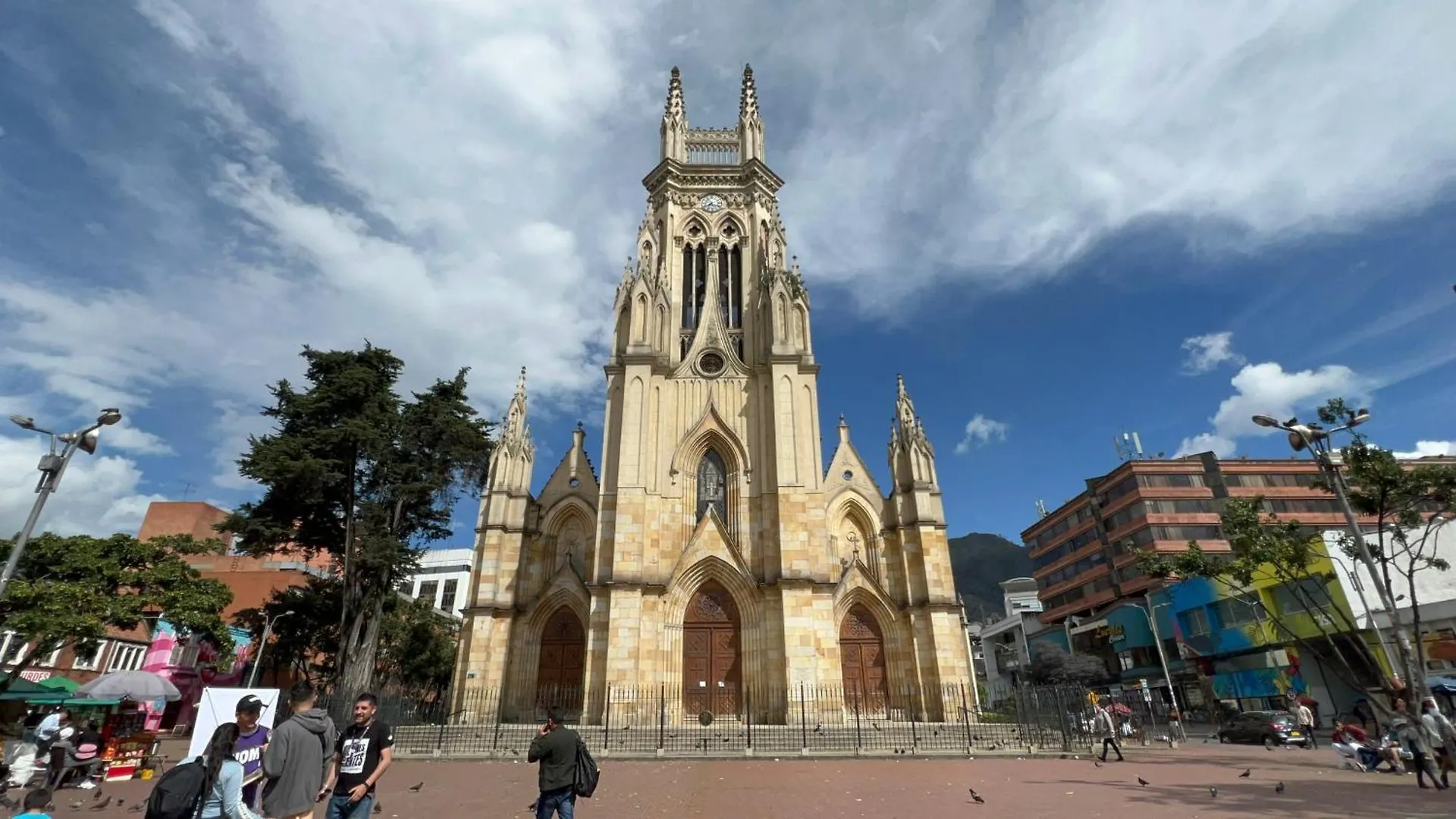 Hermoso Apartamento Chapinero Bogota Colombia