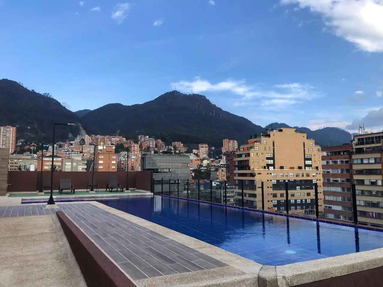 Hermoso Apartamento Chapinero location