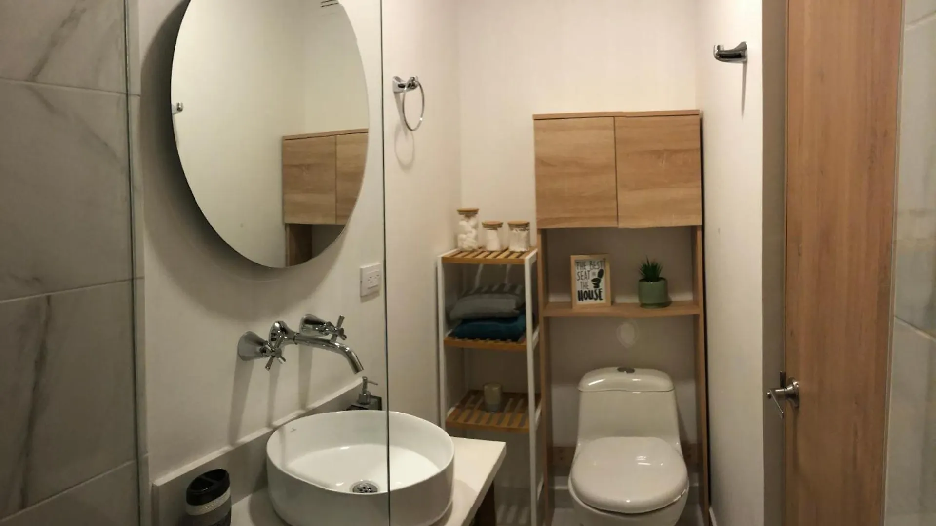 Apartmán Hermoso Apartamento Chapinero Bogotá Kolumbie